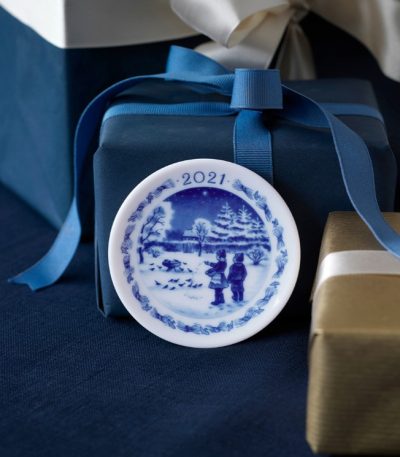 Placchetta 2021 Royal Copenhagen
