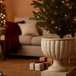 Base albero Coppa bianca