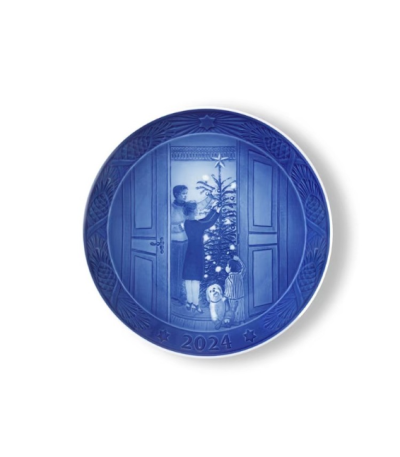 Piatto dell'anno 2024 Royal Copenhagen