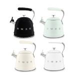 Bollitore a Fischio Classico di SMEG