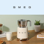 Montalatte elettrico classico di SMEG