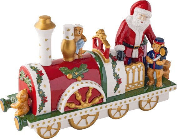 Locomotiva "Christmas Toys Story" Villeroy&Boch