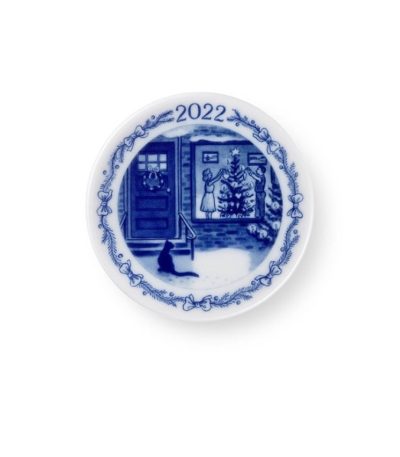 placchetta 2022 Royal Copenhagen