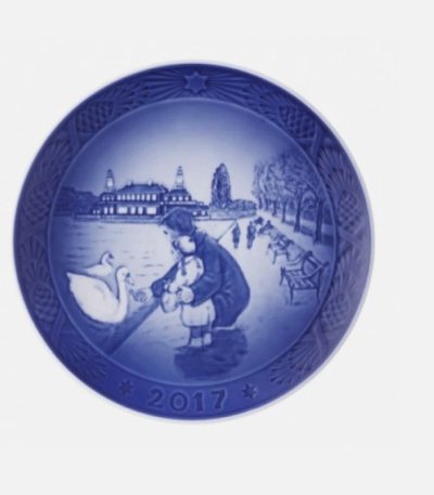 piatto 2017 Royal Copenhagen
