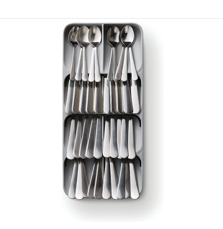 Portaposate grigio Joseph Joseph - immagine 4