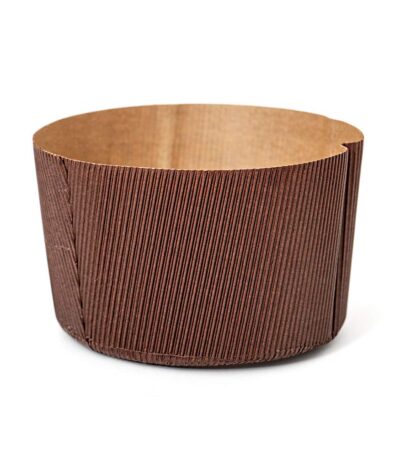 5 forme canasta ø16xh11 cm - 100 g di Decora