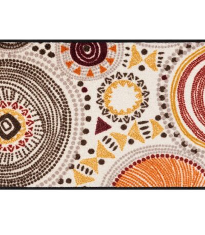 Tappeto Boho Style 50 x 75 cm