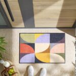 Tappeto Colour Moments 50 x 75 cm