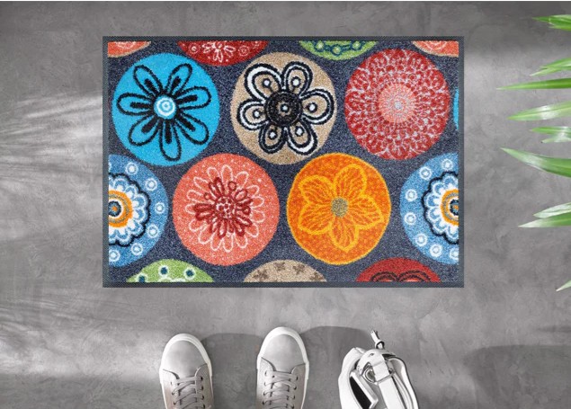 Tappeto Coralis 50 x 75 cm