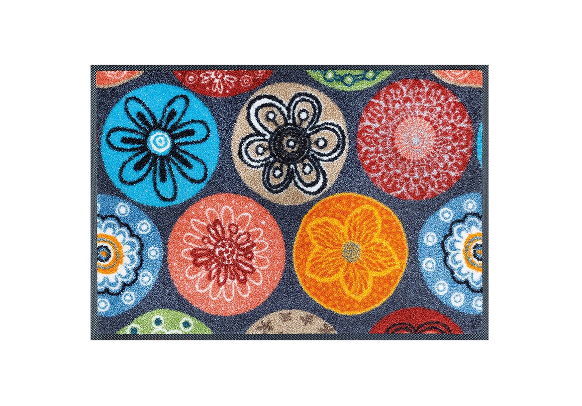 Tappeto Coralis 50 x 75 cm - immagine 2