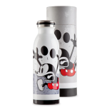Bottiglia Termica Mickey Grigio di Egan