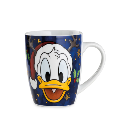 Mug Winter Magic Donald Duck di Egan
