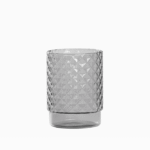 Set 4 bicchieri grigio di Zafferano