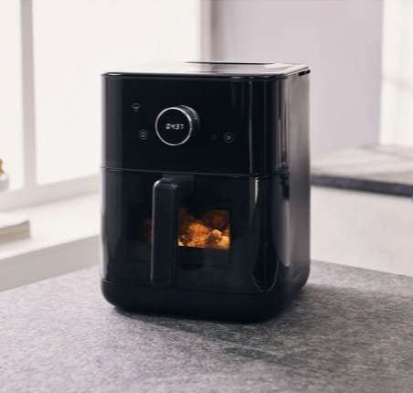 Friggitrice ad aria nera 6l Zwilling
