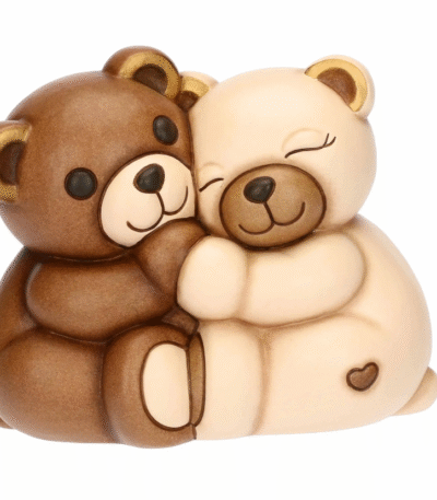 THUN - Coppia Teddy, media