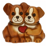 THUN - COPPIA ANIMALI CANI