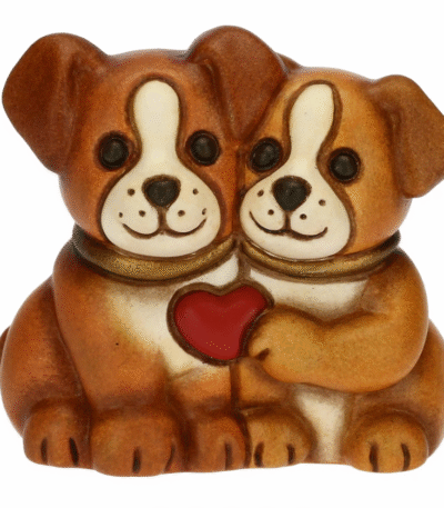 THUN - COPPIA ANIMALI CANI