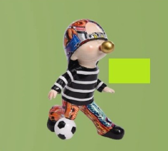 Bimbo calcio Palais Royal