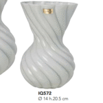 Vaso piccolo foulard di Ilary Queen