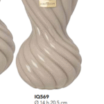 Vaso foulard piccolo di Ilary Queen