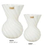 Vaso foulard piccolo di Ilary Queen