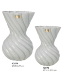 Vaso foulard grande di Ilary Queen