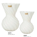Vaso grande foulard di Ilary Queen