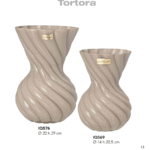 Vaso foulard grande di Ilary Queen