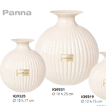 Vaso piccolo a sfera di Ilary Queen
