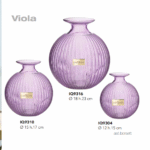 Vaso a sfera piccolo di Ilary Queen