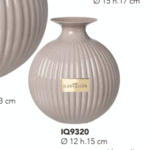 Vaso a sfera piccolo di Ilary Queen