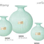 Vaso piccolo a sfera di Ilary Queen