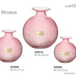 Vaso piccolo a sfera di Ilary Queen