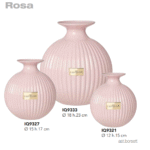 Vaso piccolo a sfera di Ilary Queen