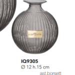 Vaso a sfera piccolo di Ilary Queen