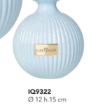 Vaso a sfera piccolo di Ilary Queen