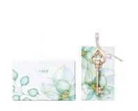 THUN - Chiave in metallo con cuore