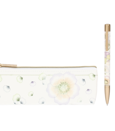 THUN - Astuccio con penna e magnete Bloom