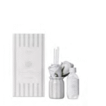 THUN - SET DIFFUSORE CON ROSE GRIGIO