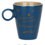 Mug in porcellana Zodiaco Thun