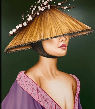 ART MAIORA - SERIE DONNE TOKYO