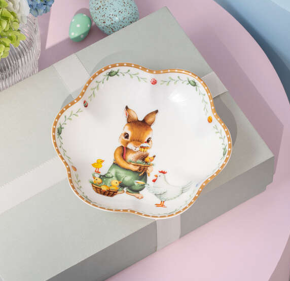 Annual Easter Edition Ciotola 2026 Villeroy & Boch (4) Annual Easter Edition Ciotola 2026 Villeroy & Boch