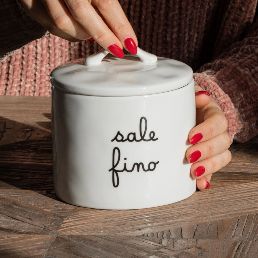 Barattolo sale fino Simple Day (3) Barattolo sale fino Simple Day