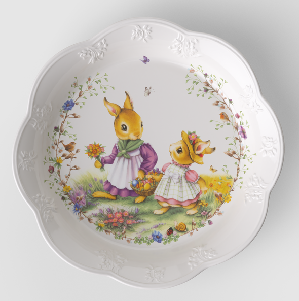 Coppa grande, prato fiorito Villeroy & Boch - immagine 2
