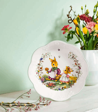 Coppa grande, prato fiorito Villeroy & Boch