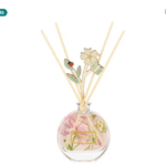 Diffusore in vetro 100 ml rosa
