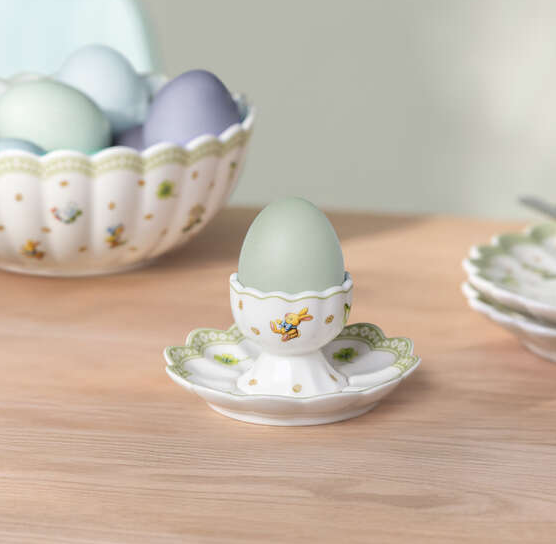 Easter Delight Portauovo con piattino Villeroy & Boch - immagine 2