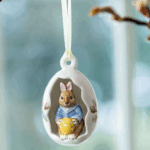 Ornamento uovo Max Villeroy & Boch