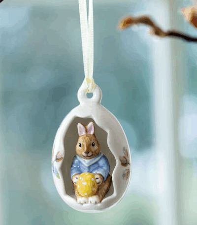Ornamento uovo Max Villeroy & Boch