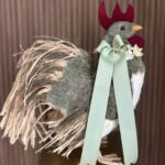 Gallina Madame fioccò 36 h